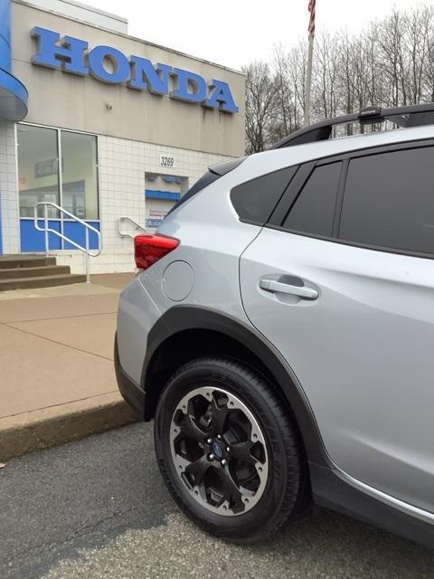 used 2023 Subaru Crosstrek car, priced at $26,999