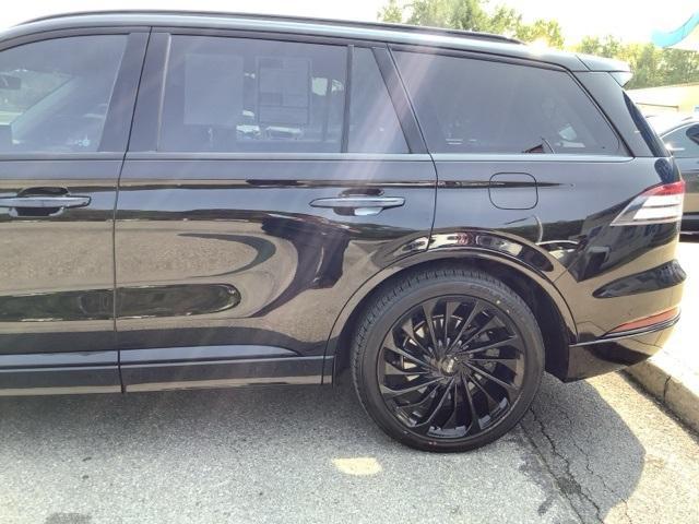 used 2022 Lincoln Aviator car, priced at $43,500