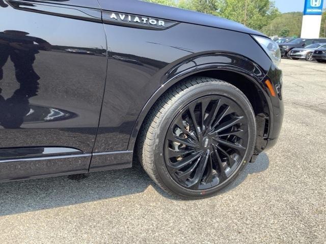 used 2022 Lincoln Aviator car, priced at $43,500