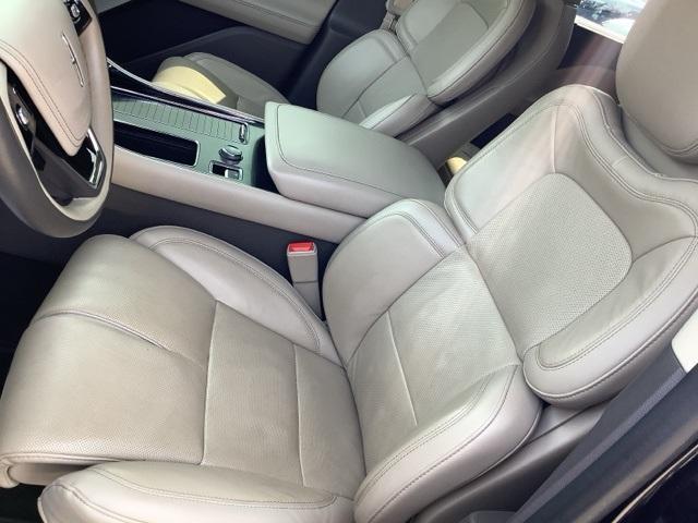 used 2022 Lincoln Aviator car, priced at $43,500