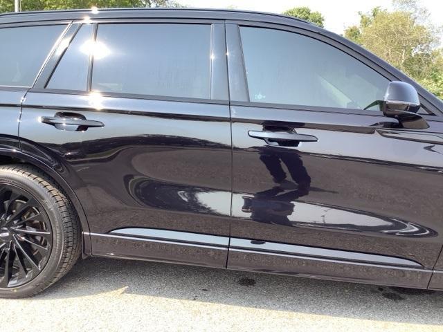 used 2022 Lincoln Aviator car, priced at $43,500