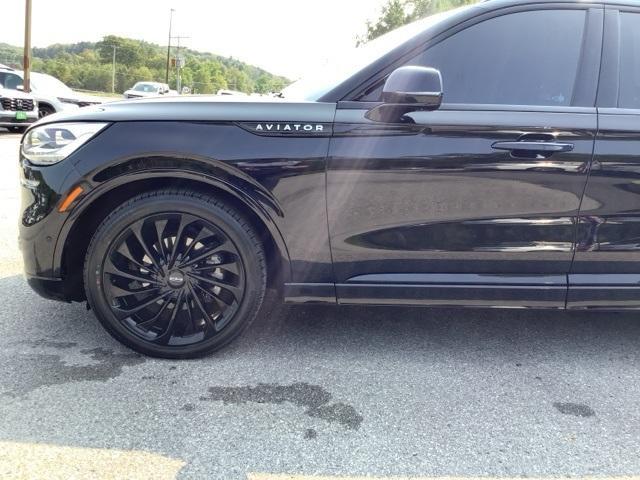 used 2022 Lincoln Aviator car, priced at $43,500