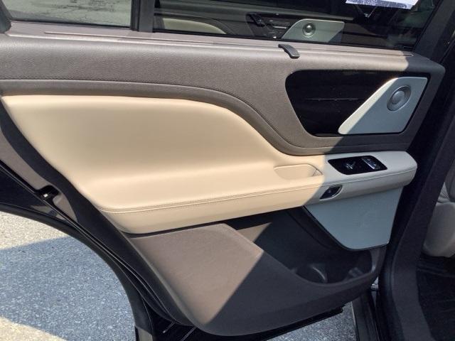 used 2022 Lincoln Aviator car, priced at $43,500