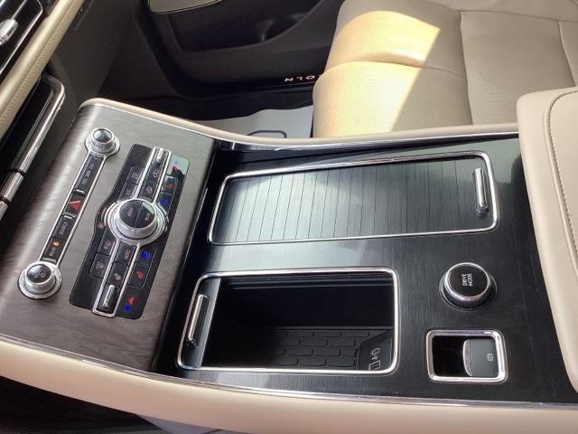 used 2022 Lincoln Aviator car, priced at $43,500