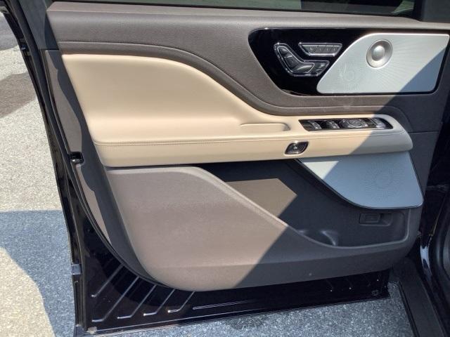 used 2022 Lincoln Aviator car, priced at $43,500