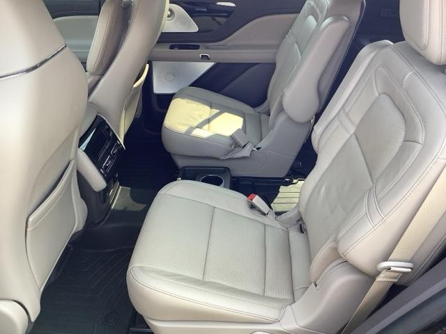 used 2022 Lincoln Aviator car, priced at $43,500