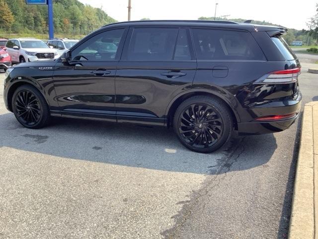 used 2022 Lincoln Aviator car, priced at $43,500