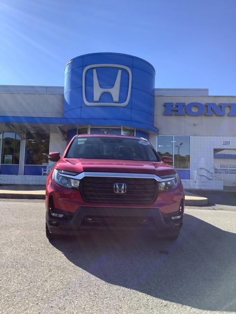 used 2022 Honda Ridgeline car, priced at $33,499