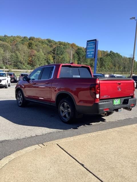 used 2022 Honda Ridgeline car, priced at $33,499