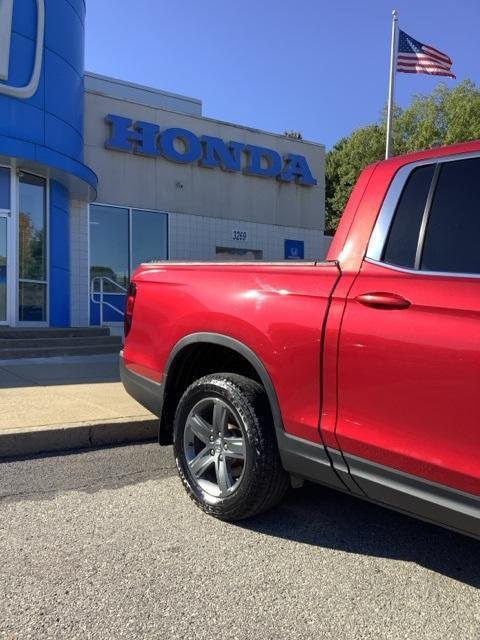 used 2022 Honda Ridgeline car, priced at $33,499