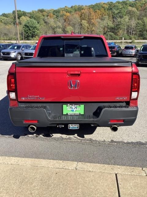 used 2022 Honda Ridgeline car, priced at $33,499