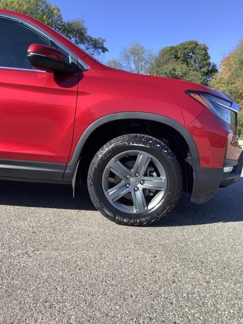 used 2022 Honda Ridgeline car, priced at $33,499