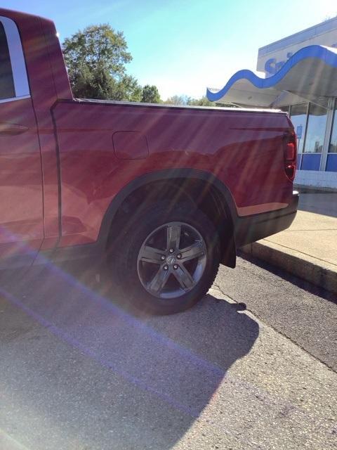 used 2022 Honda Ridgeline car, priced at $33,499