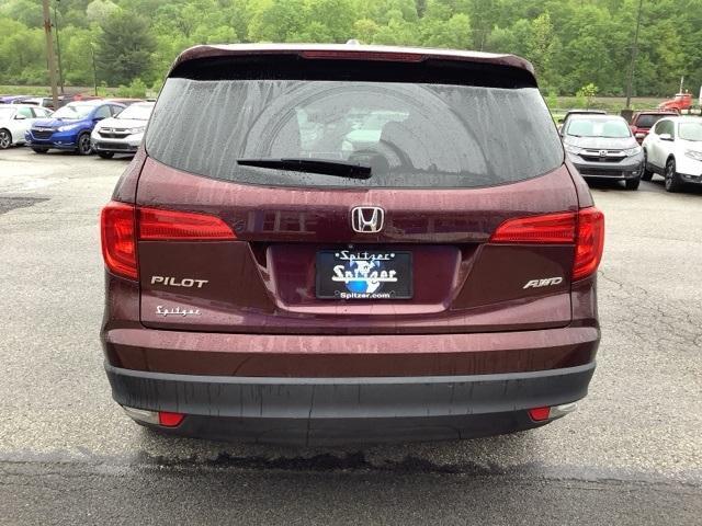 used 2017 Honda Pilot car, priced at $22,500