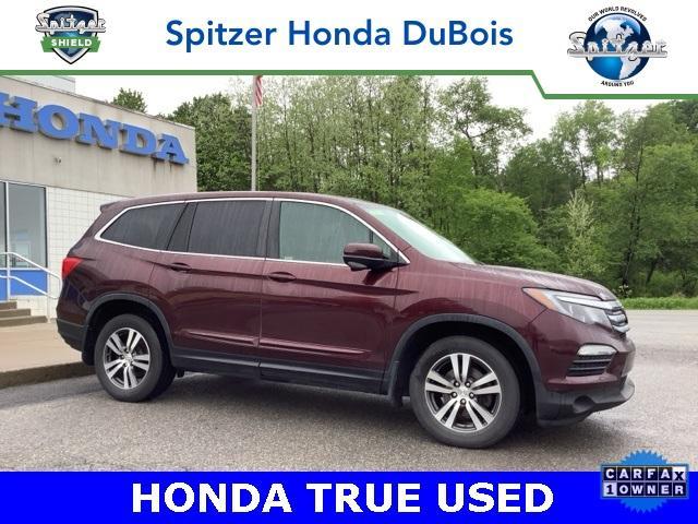 used 2017 Honda Pilot car, priced at $21,000