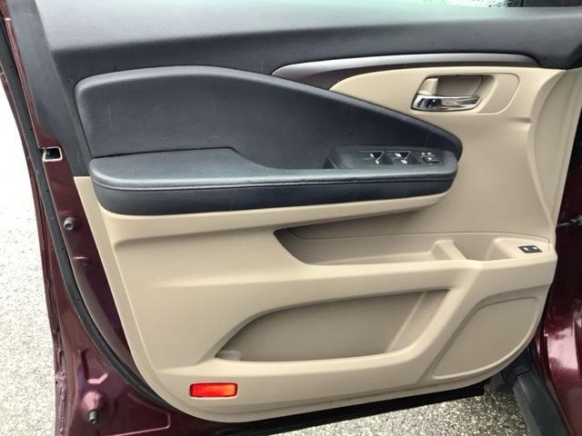 used 2017 Honda Pilot car, priced at $22,500