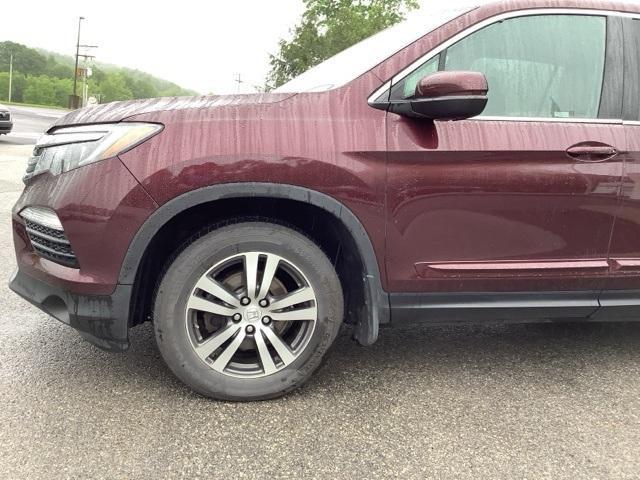 used 2017 Honda Pilot car, priced at $22,500