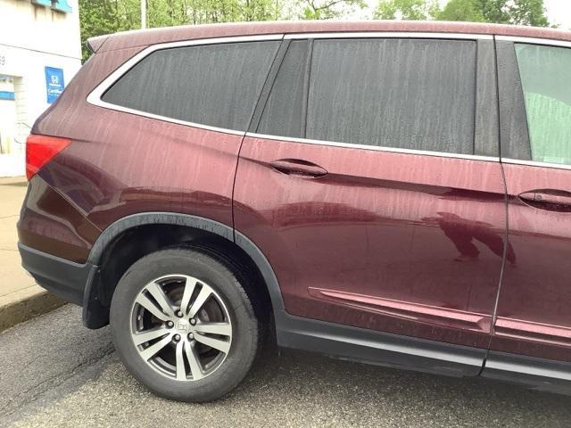 used 2017 Honda Pilot car, priced at $22,500
