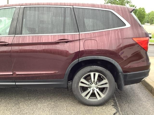 used 2017 Honda Pilot car, priced at $22,500