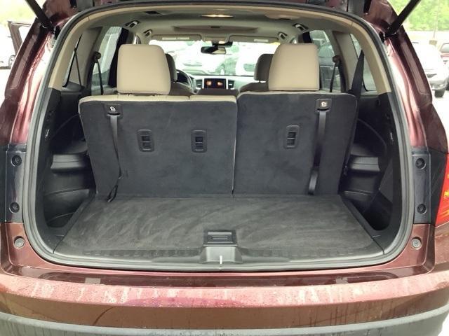 used 2017 Honda Pilot car, priced at $22,500