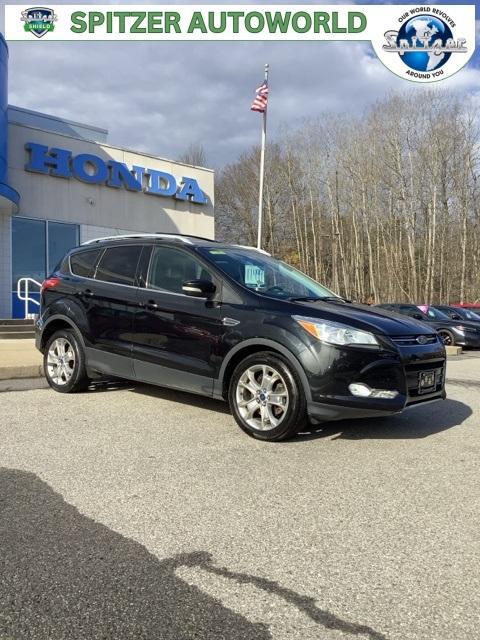 used 2015 Ford Escape car, priced at $11,499