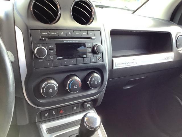 used 2016 Jeep Compass car, priced at $12,000