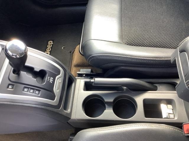 used 2016 Jeep Compass car, priced at $12,000