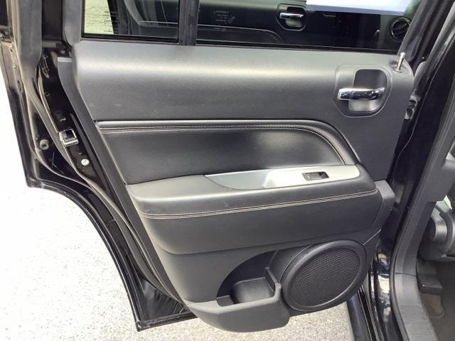used 2016 Jeep Compass car, priced at $12,000