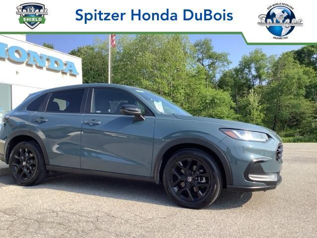 used 2023 Honda HR-V car, priced at $27,600