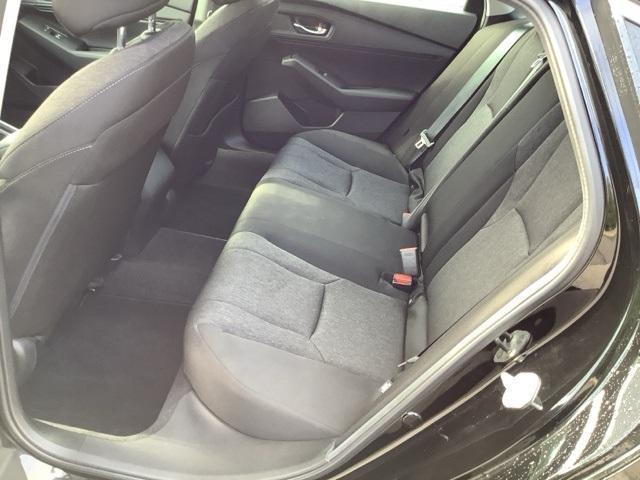 used 2024 Honda Accord car, priced at $27,000