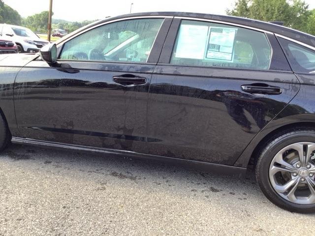 used 2024 Honda Accord car, priced at $27,000