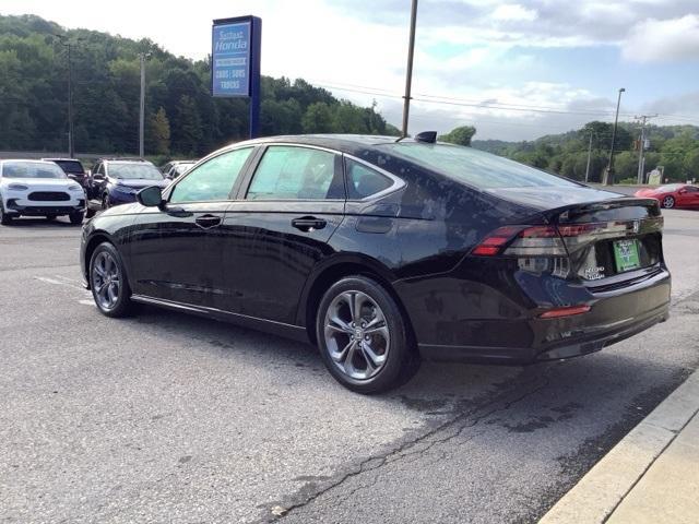 used 2024 Honda Accord car, priced at $27,000