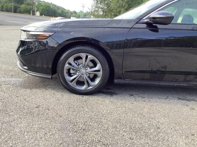 used 2024 Honda Accord car, priced at $27,000