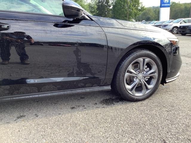 used 2024 Honda Accord car, priced at $27,000