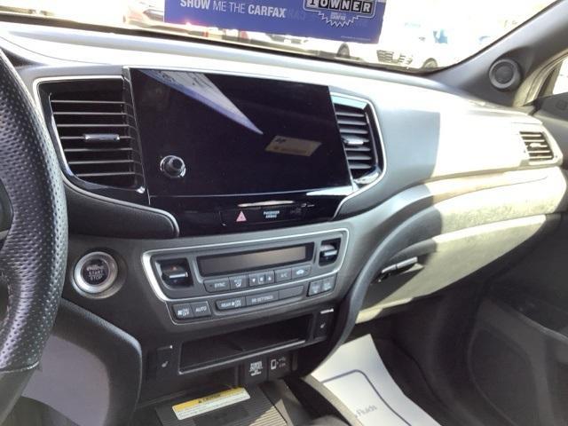 used 2022 Honda Passport car, priced at $31,500