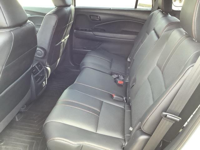 used 2022 Honda Passport car, priced at $31,500
