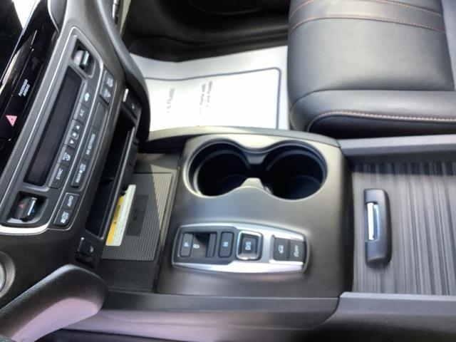 used 2022 Honda Passport car, priced at $31,500