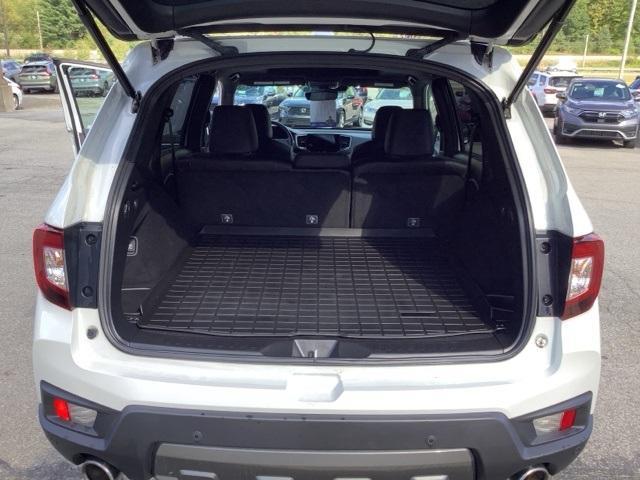 used 2022 Honda Passport car, priced at $31,500
