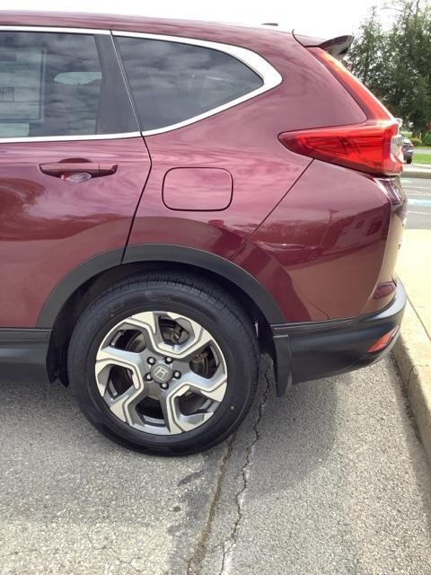 used 2018 Honda CR-V car, priced at $18,999