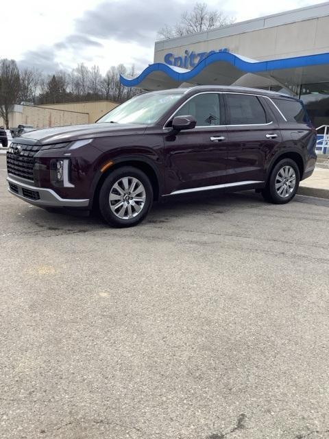 used 2024 Hyundai Palisade car, priced at $33,300