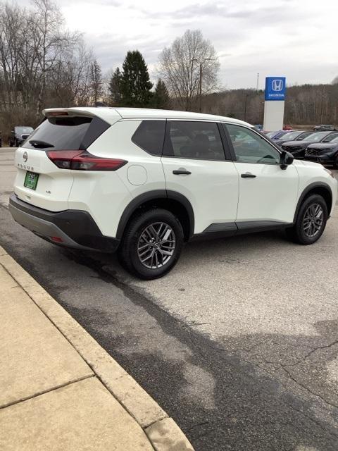 used 2023 Nissan Rogue car, priced at $22,399