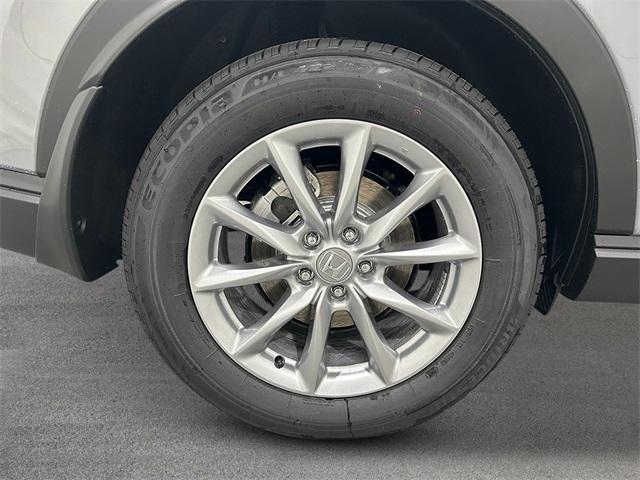 new 2026 Honda CR-V car, priced at $36,500