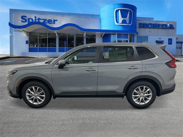 new 2026 Honda CR-V car, priced at $36,500