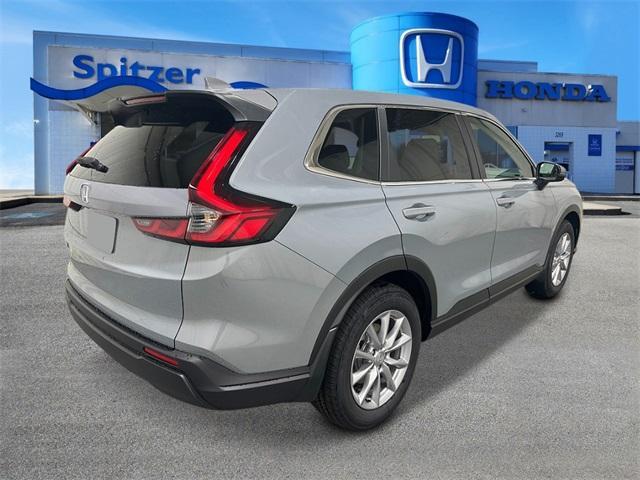 new 2026 Honda CR-V car, priced at $36,500