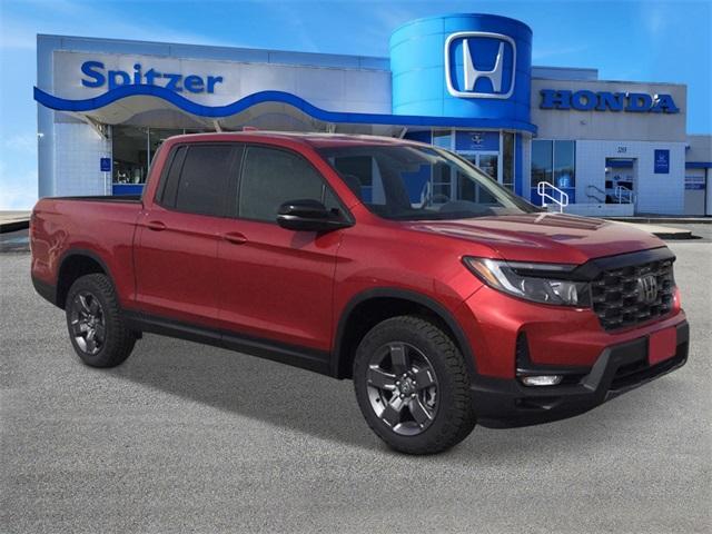 new 2025 Honda Ridgeline car, priced at $44,544