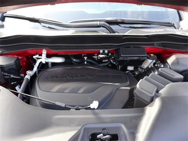 new 2025 Honda Ridgeline car, priced at $44,544