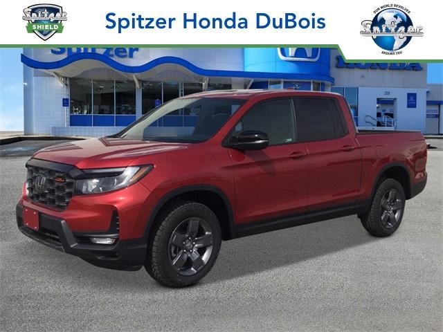 new 2025 Honda Ridgeline car, priced at $44,544