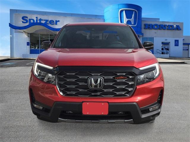new 2025 Honda Ridgeline car, priced at $44,544