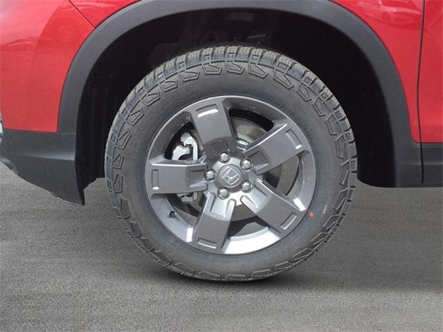new 2025 Honda Ridgeline car, priced at $44,544