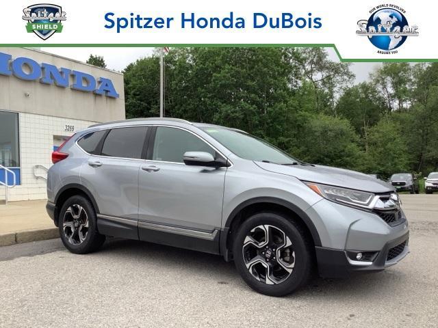 used 2018 Honda CR-V car, priced at $22,000